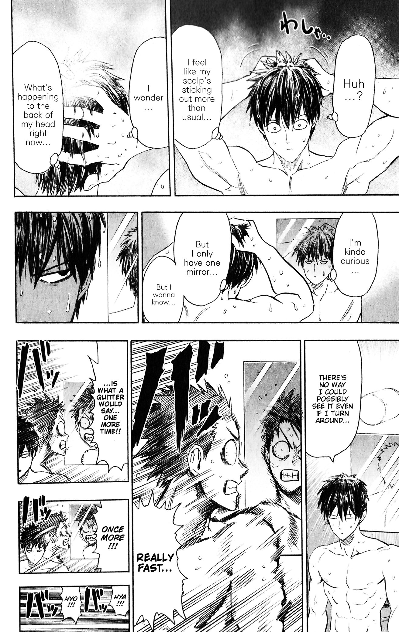 Read One-Punch Man EN Manga Online
