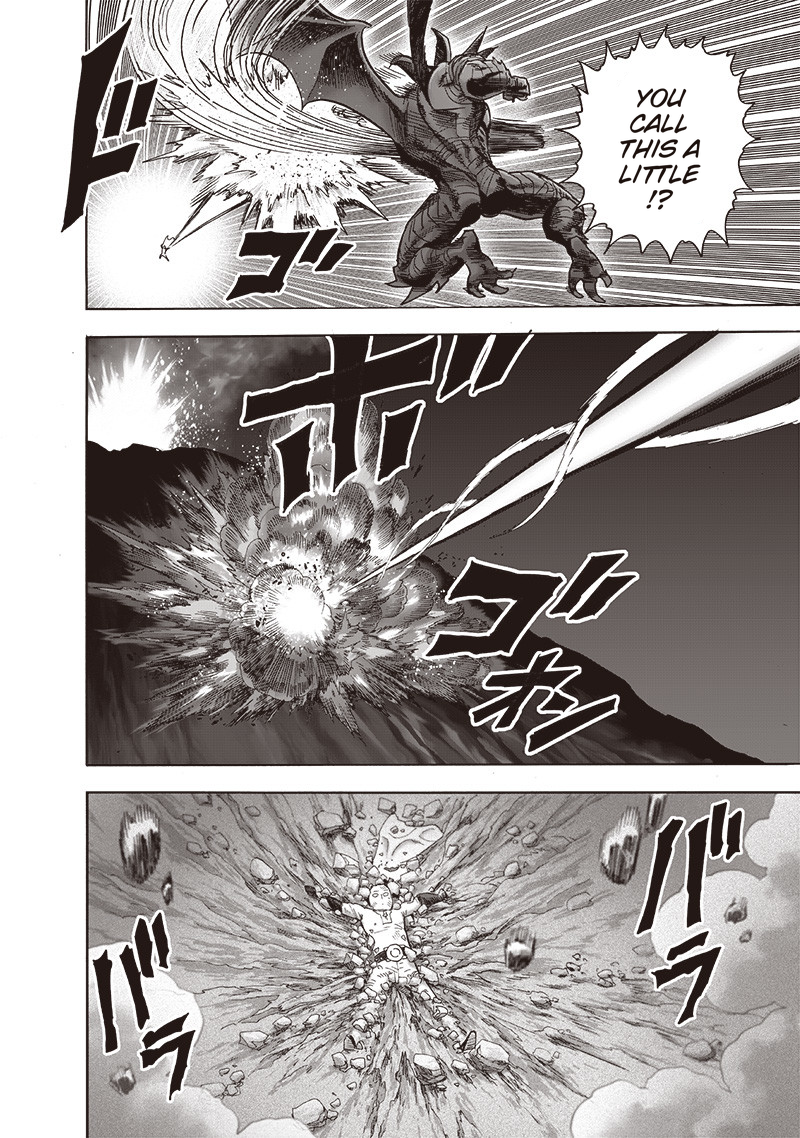 Read One-Punch Man EN Manga Online