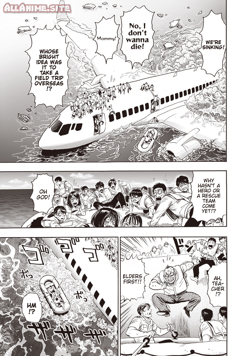 Read One-Punch Man EN Manga Online
