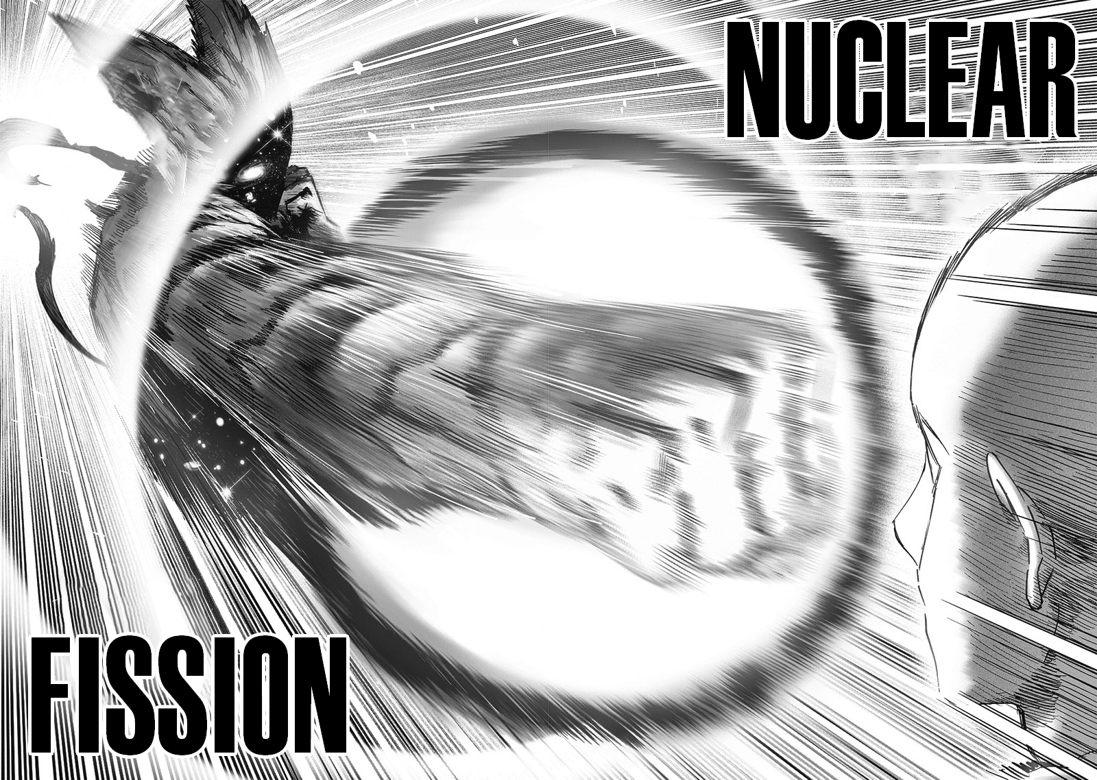Read One-Punch Man EN Manga Online