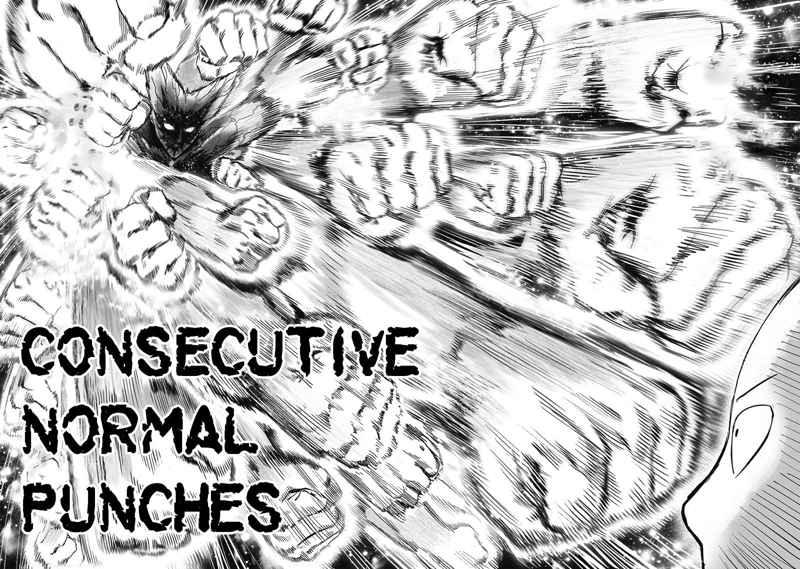 Read One-Punch Man EN Manga Online