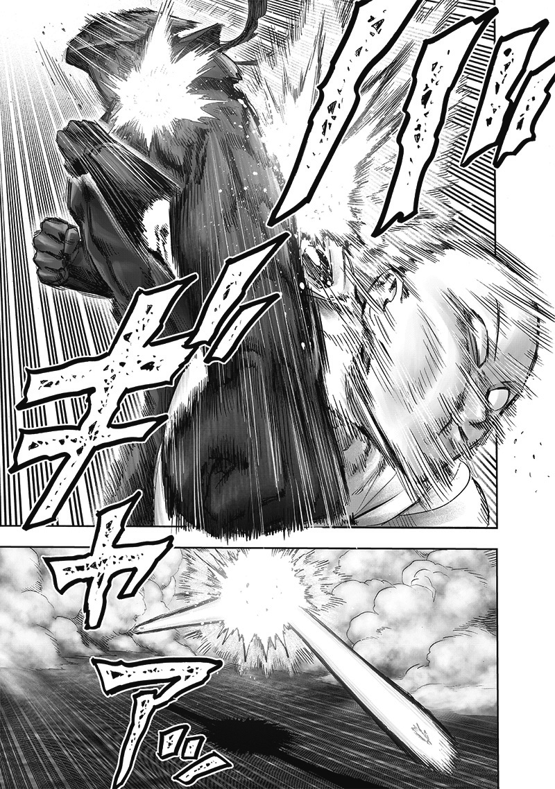 Read One-Punch Man EN Manga Online