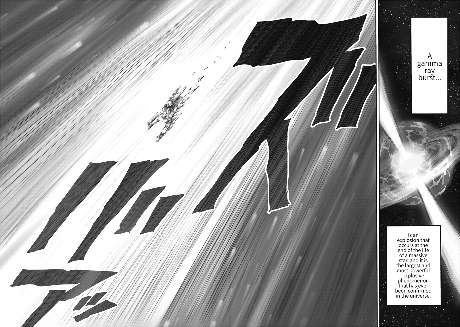 Read One-Punch Man EN Manga Online