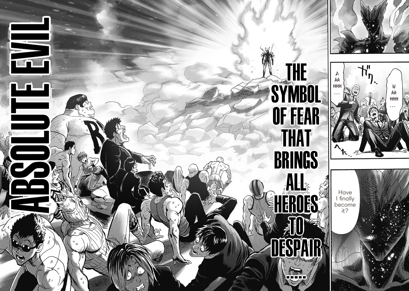 Read One-Punch Man EN Manga Online