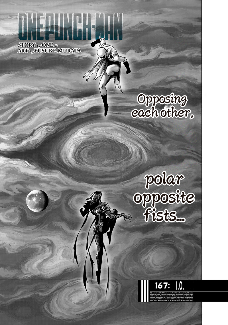 Read One-Punch Man EN Manga Online