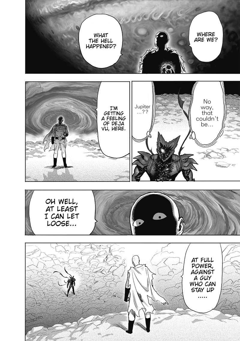 Read One-Punch Man EN Manga Online