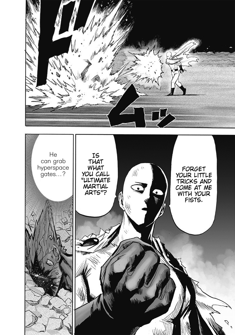 Read One-Punch Man EN Manga Online