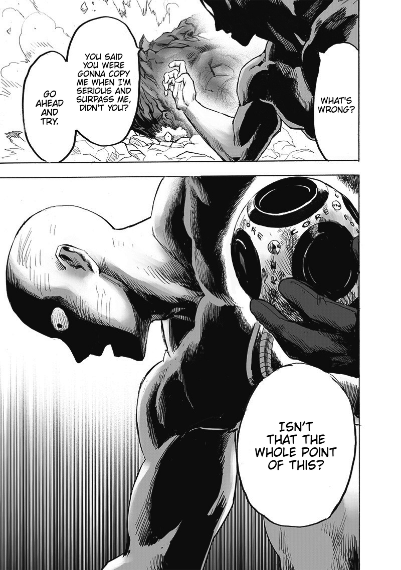 Read One-Punch Man EN Manga Online