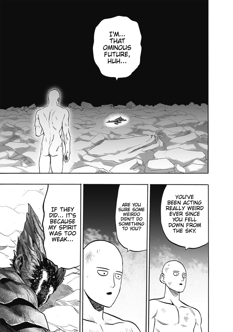 Read One-Punch Man EN Manga Online