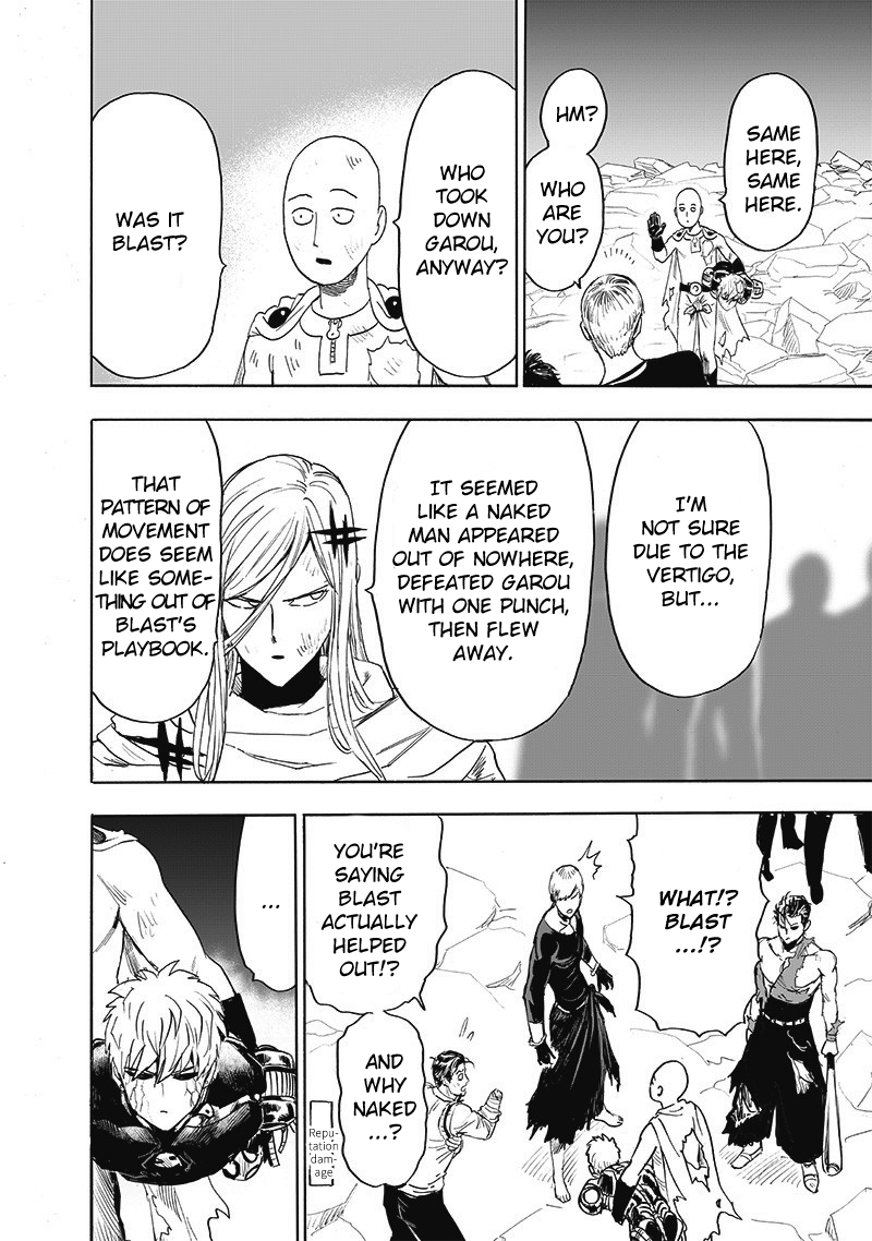 Read One-Punch Man EN Manga Online