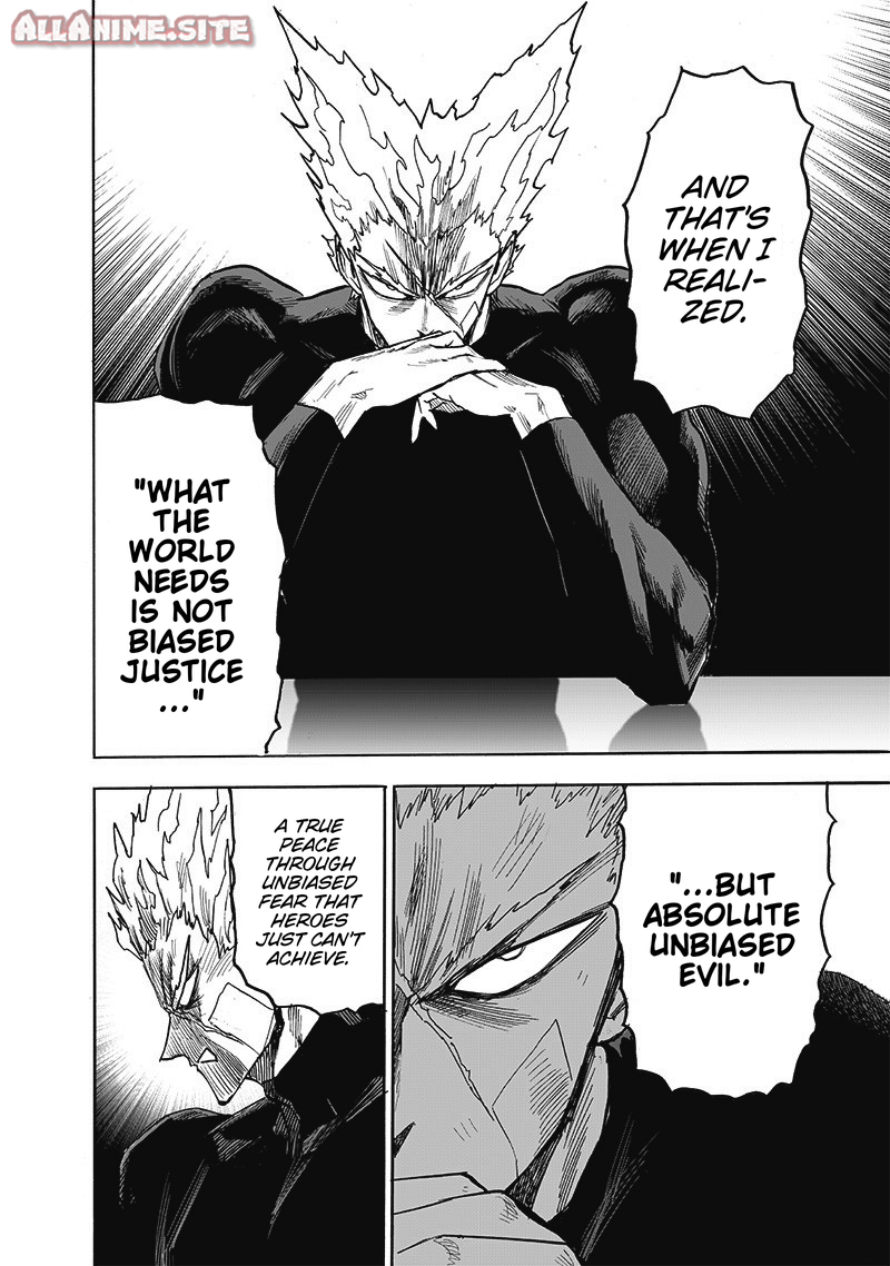 Read One-Punch Man EN Manga Online