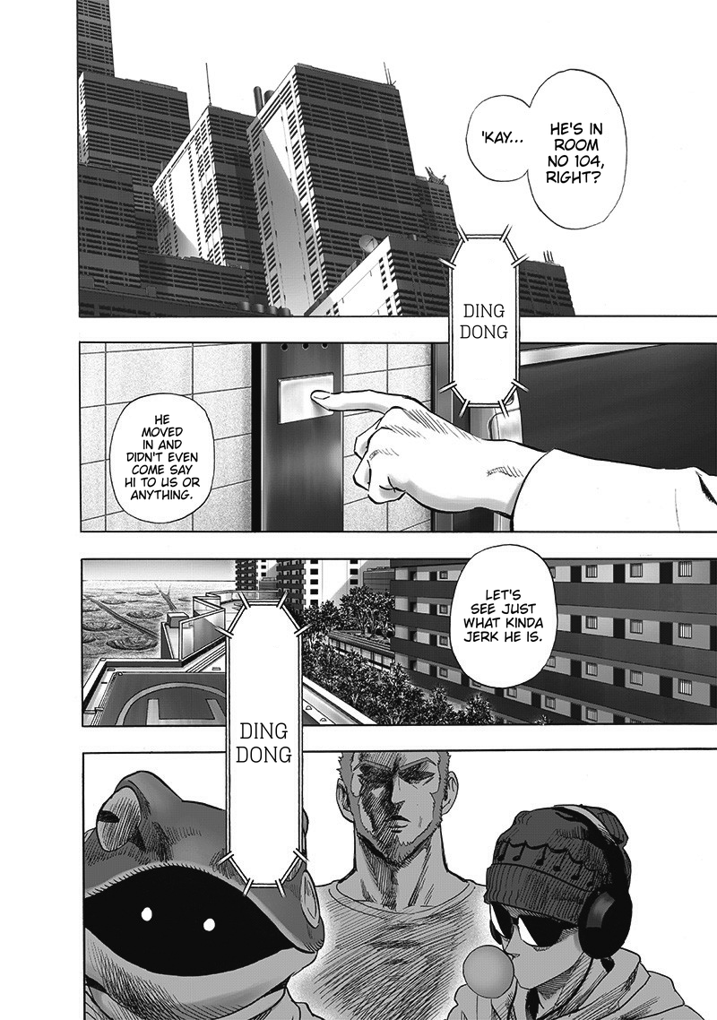 Read One-Punch Man EN Manga Online