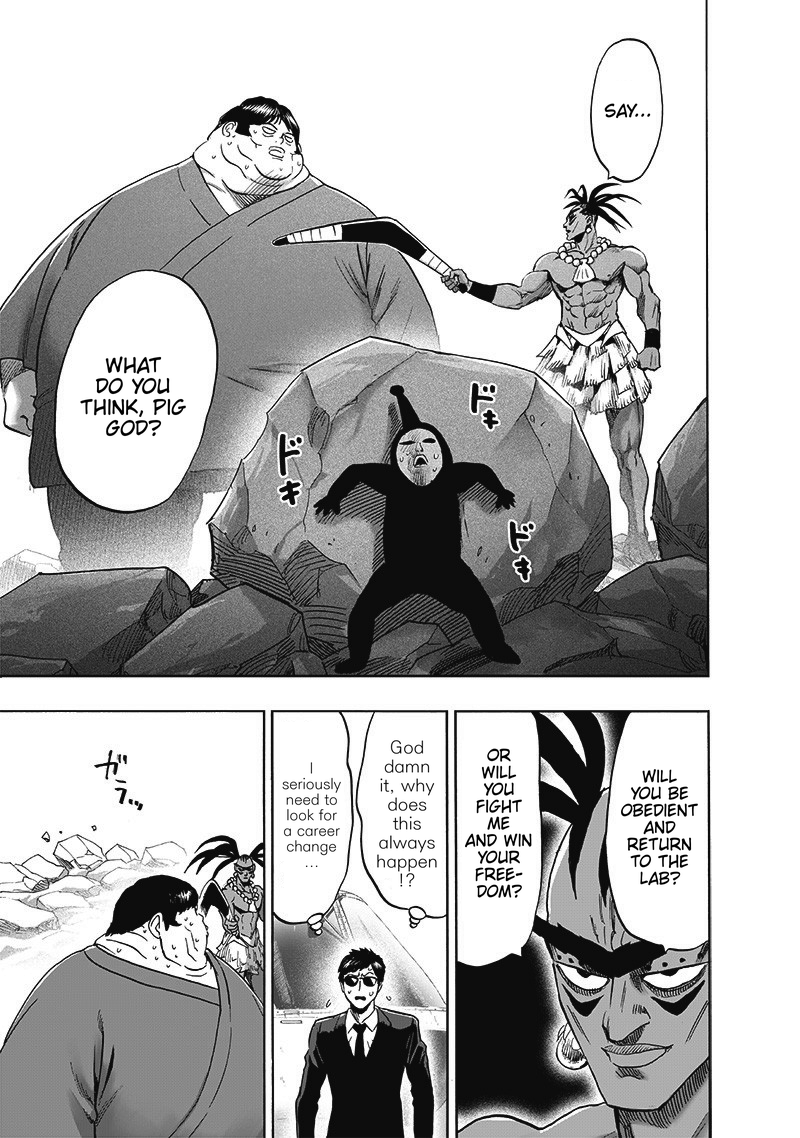 Read One-Punch Man EN Manga Online