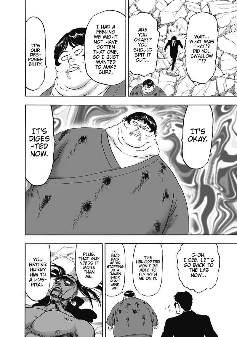 Read One-Punch Man EN Manga Online