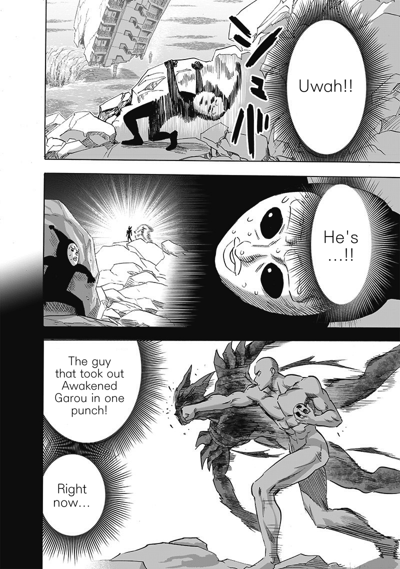 Read One-Punch Man EN Manga Online