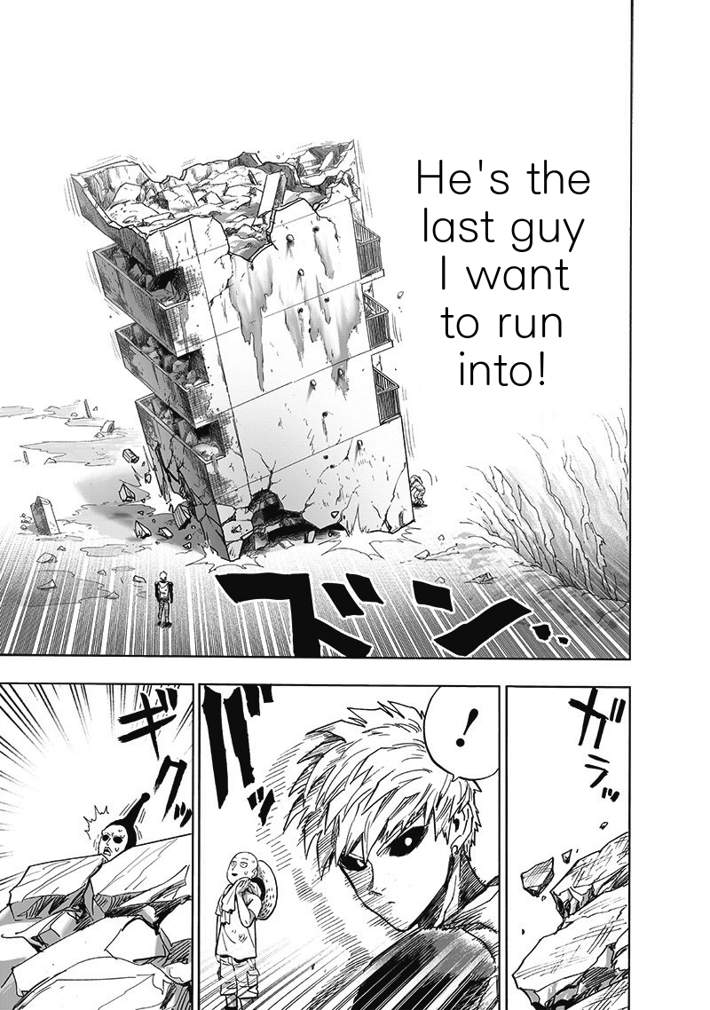 Read One-Punch Man EN Manga Online