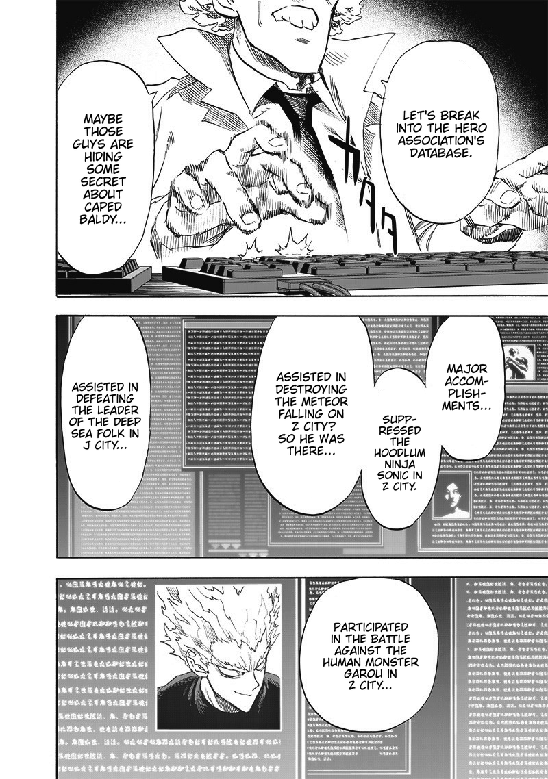 Read One-Punch Man EN Manga Online