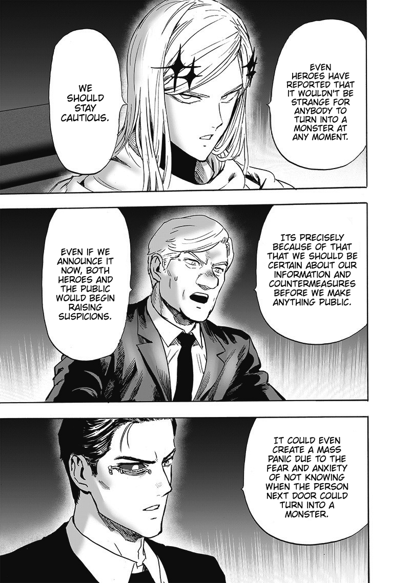 Read One-Punch Man EN Manga Online