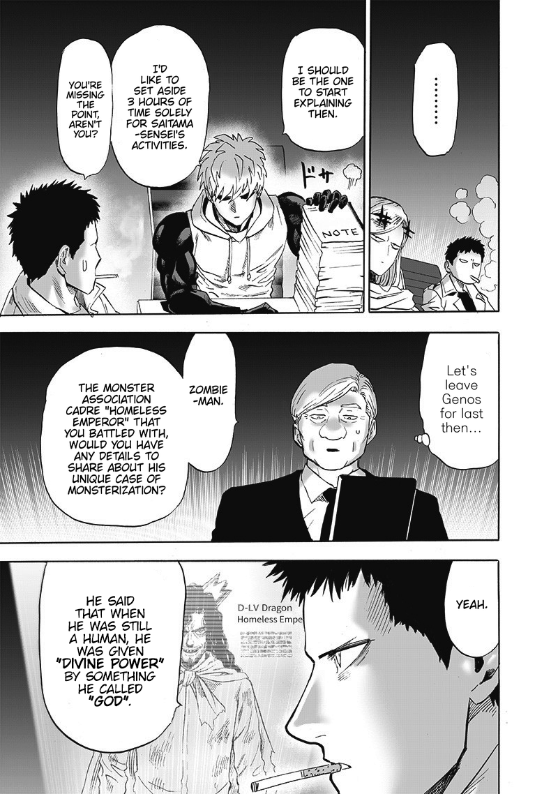Read One-Punch Man EN Manga Online