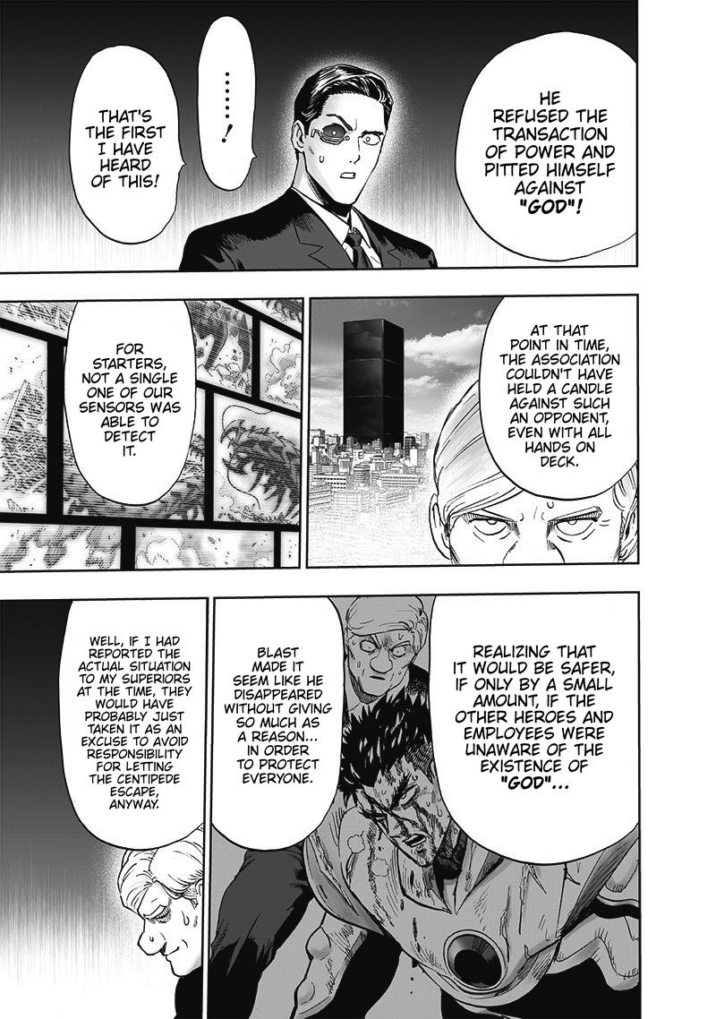 Read One-Punch Man EN Manga Online