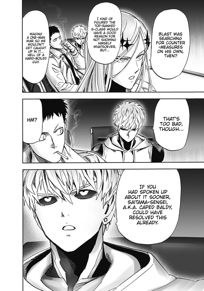 Read One-Punch Man EN Manga Online