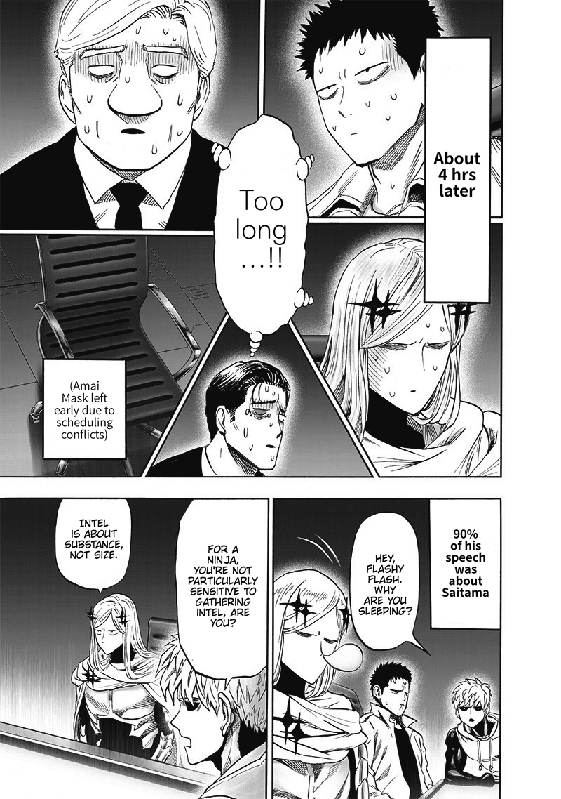 Read One-Punch Man EN Manga Online