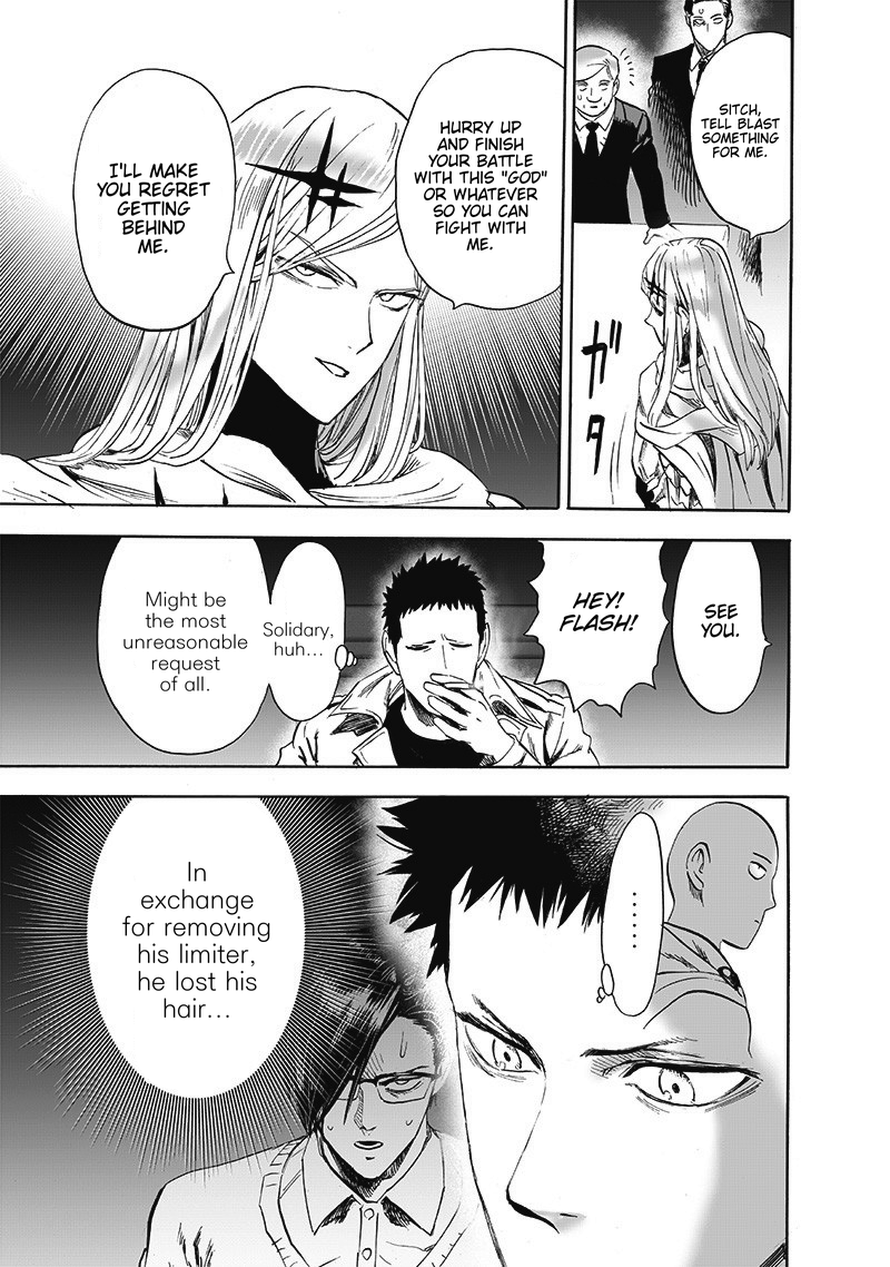 Read One-Punch Man EN Manga Online