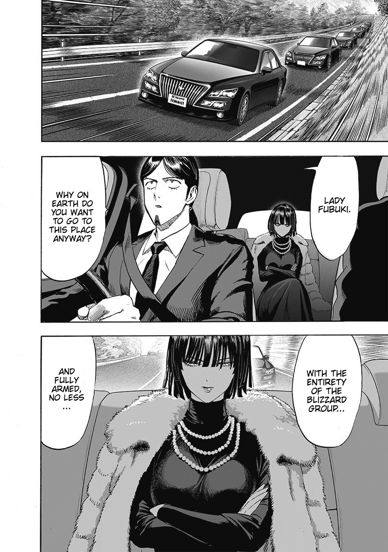 Read One-Punch Man EN Manga Online