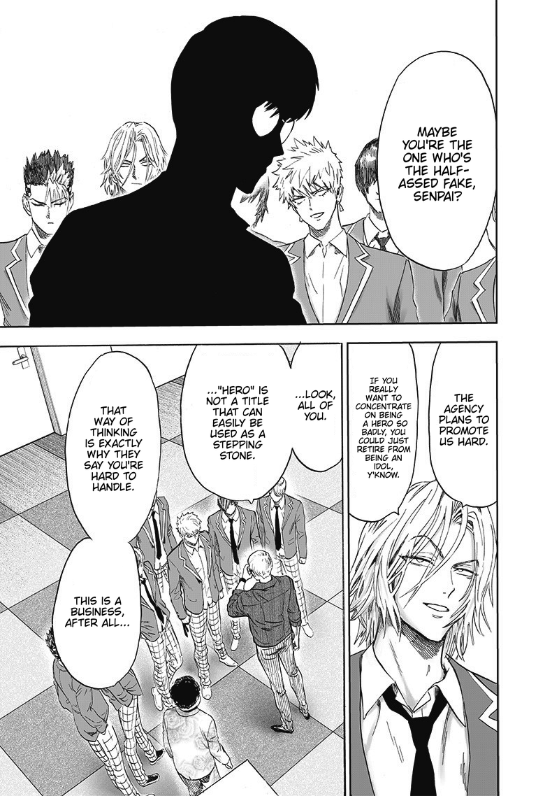 Read One-Punch Man EN Manga Online