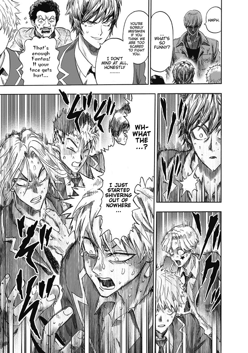 Read One-Punch Man EN Manga Online