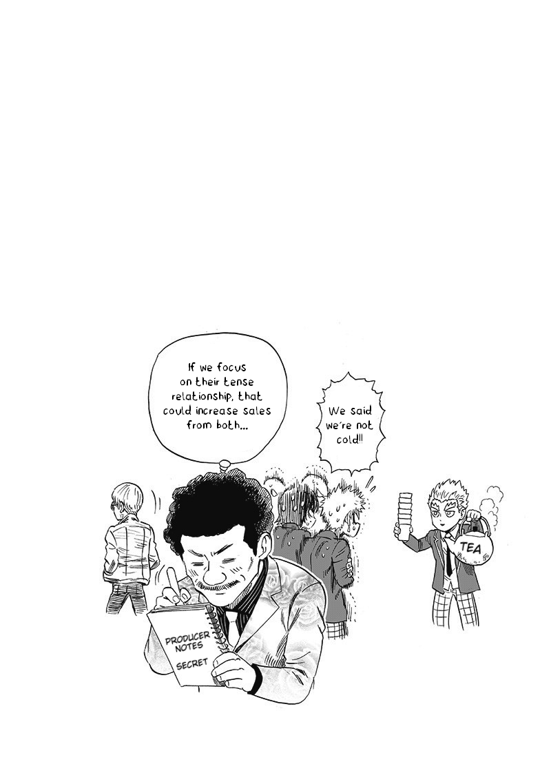 Read One-Punch Man EN Manga Online