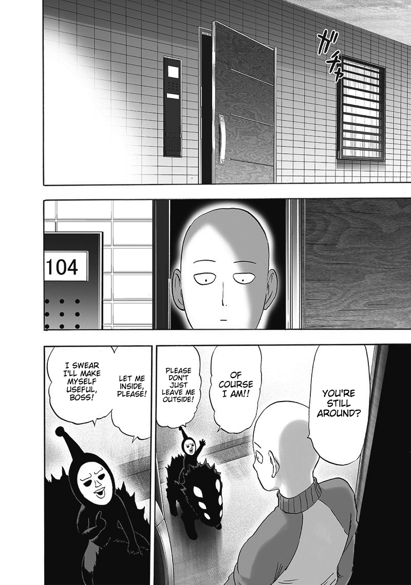 Read One-Punch Man EN Manga Online