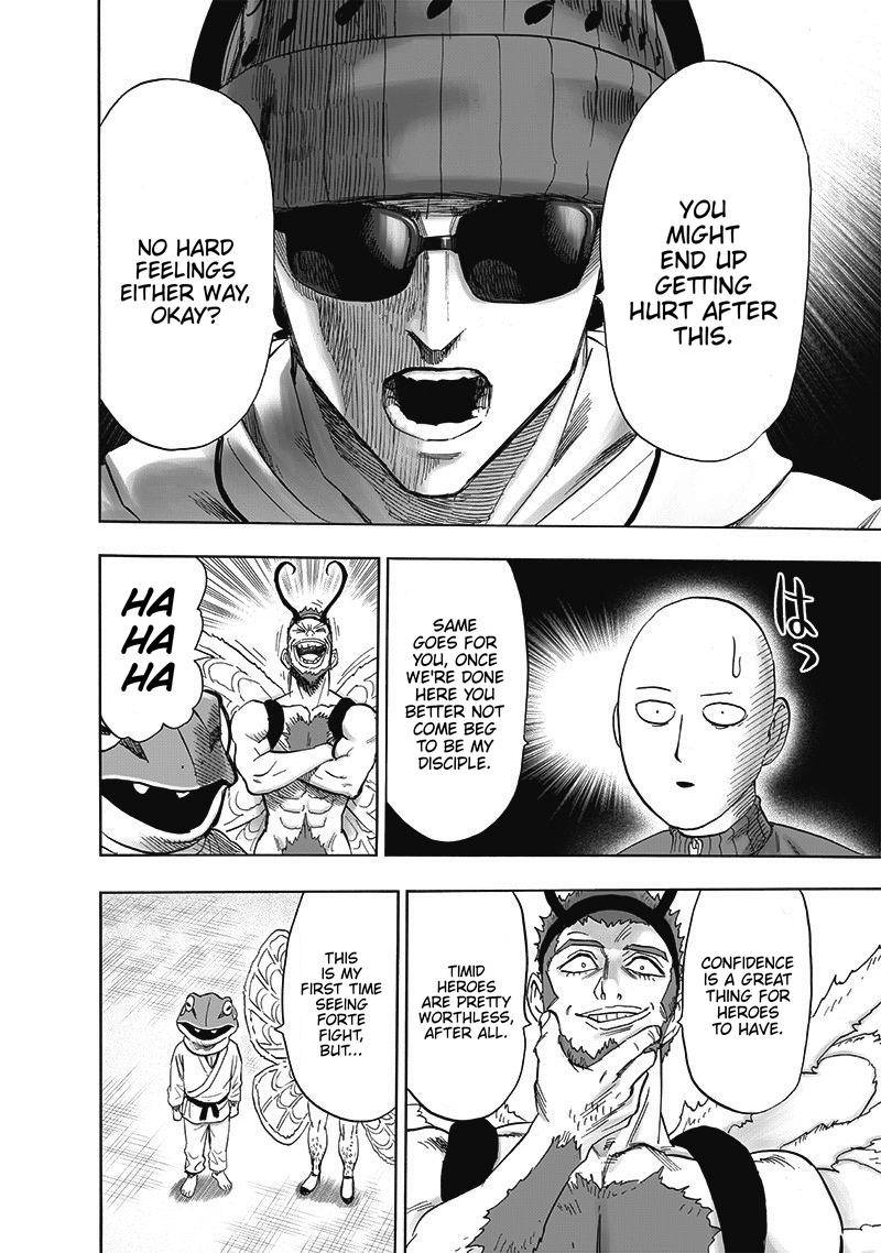 Read One-Punch Man EN Manga Online