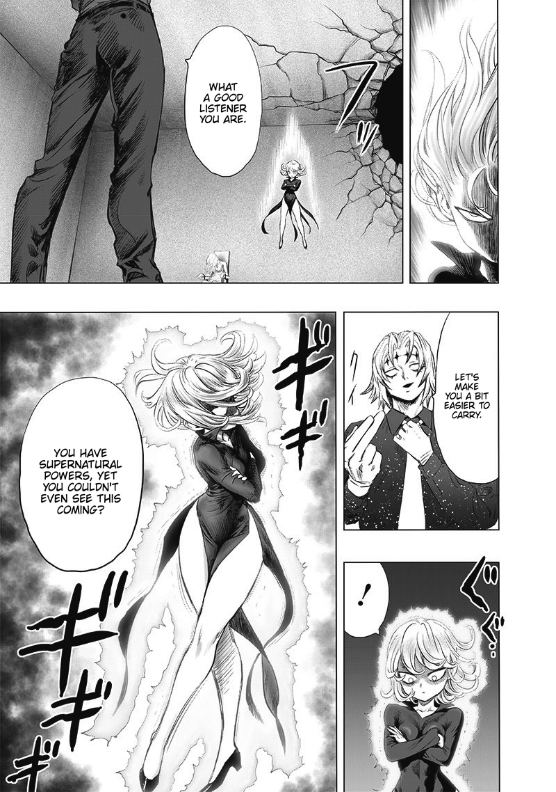 Read One-Punch Man EN Manga Online