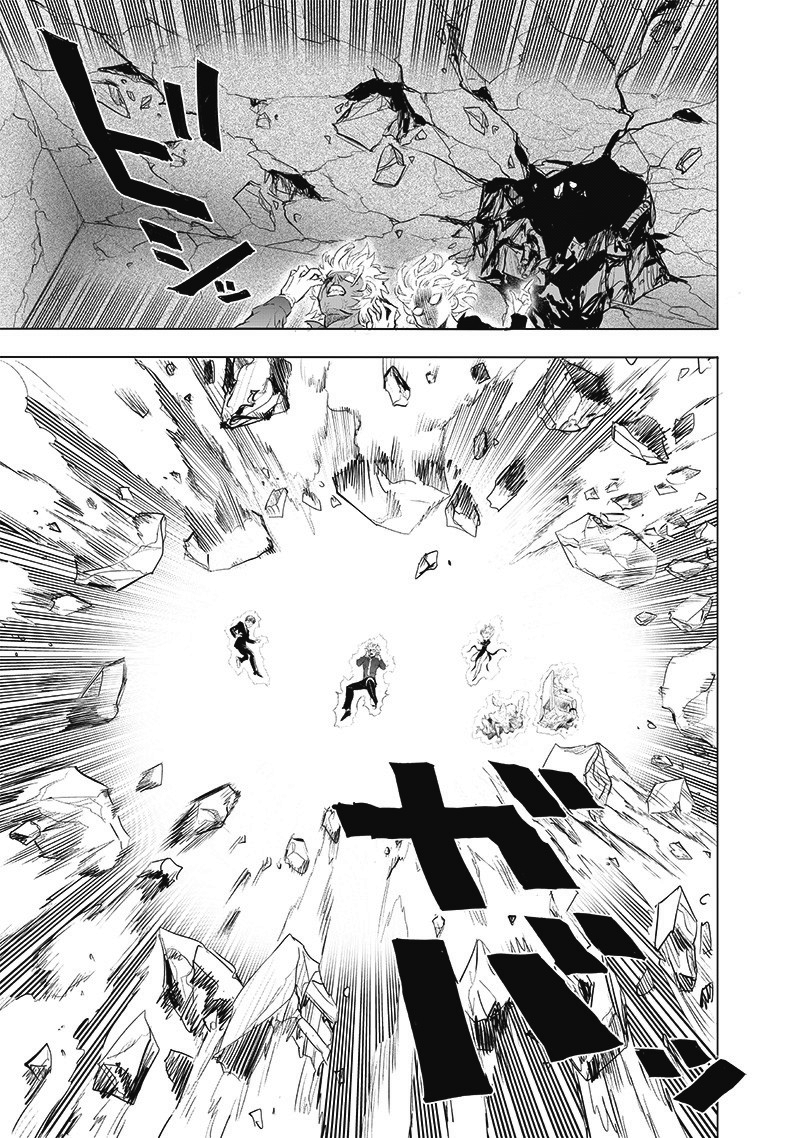 Read One-Punch Man EN Manga Online