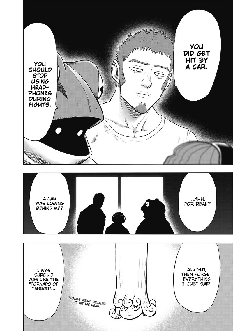 Read One-Punch Man EN Manga Online