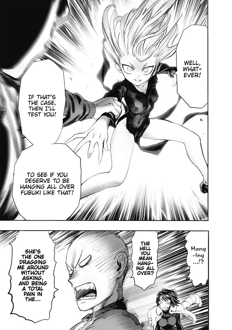 Read One-Punch Man EN Manga Online