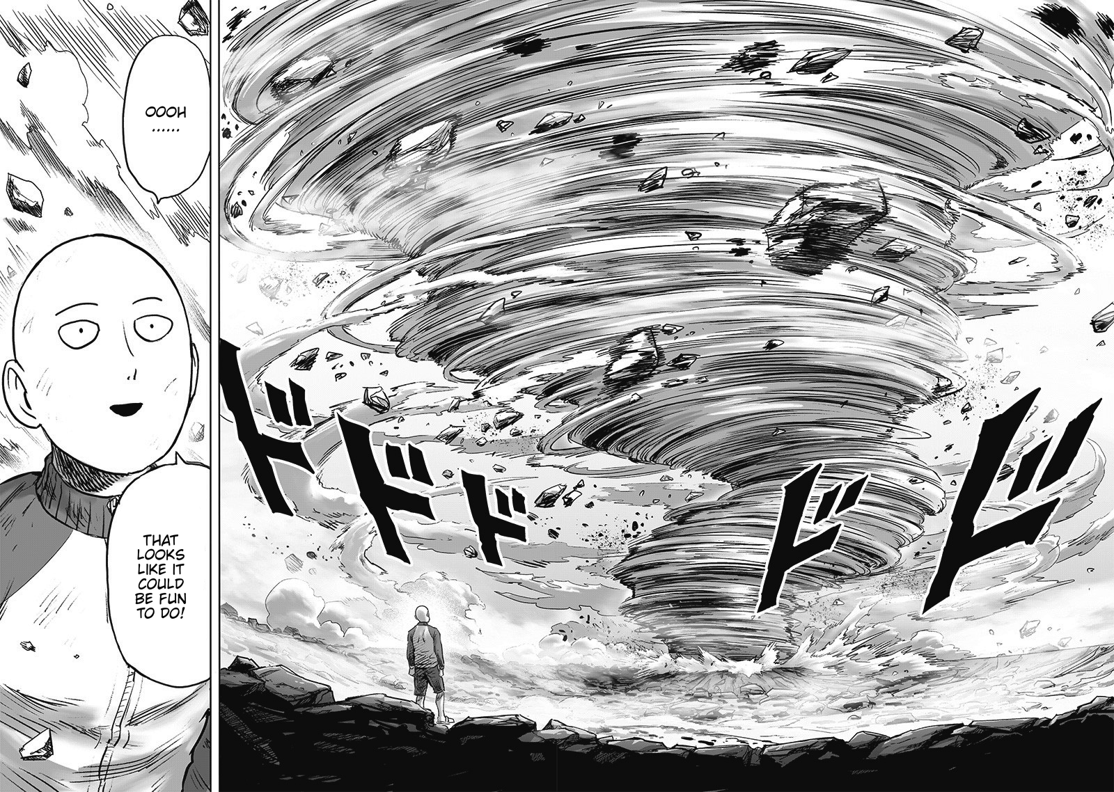 Read One-Punch Man EN Manga Online