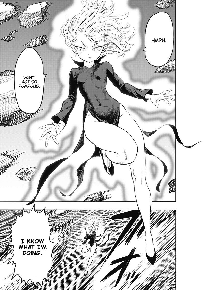 Read One-Punch Man EN Manga Online