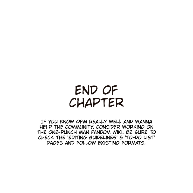 Read One-Punch Man EN Manga Online