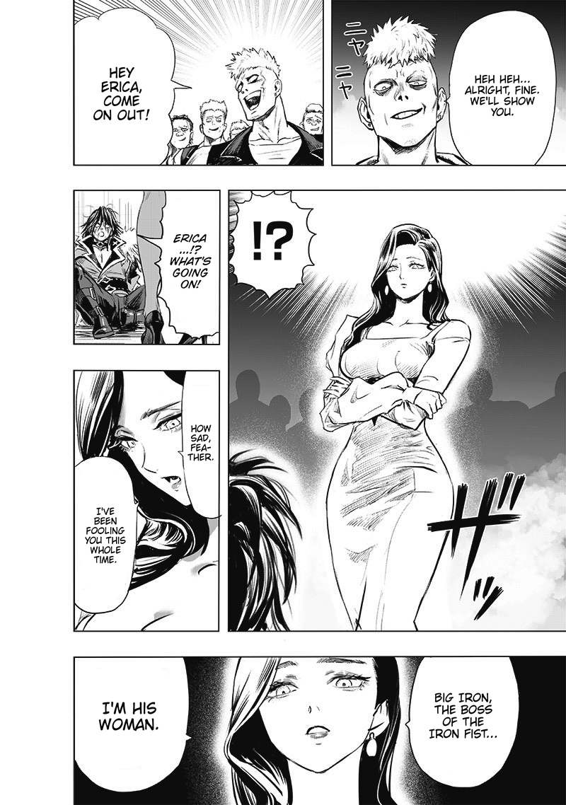 Read One-Punch Man EN Manga Online