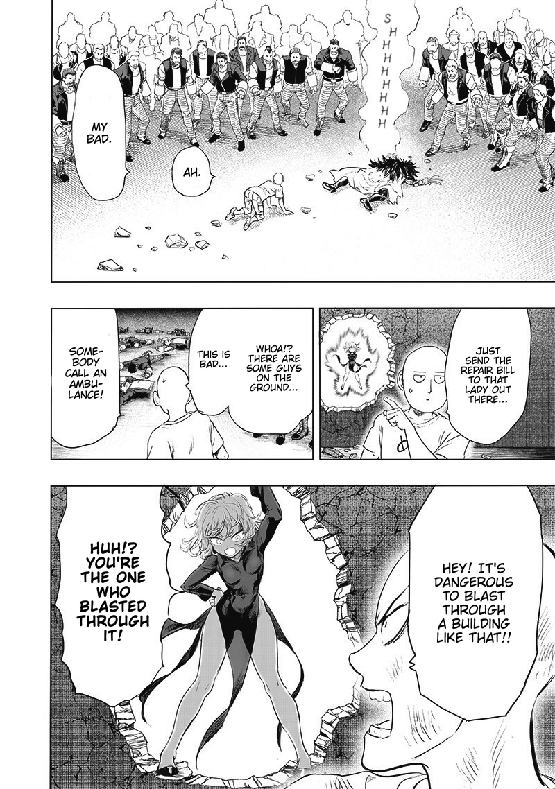 Read One-Punch Man EN Manga Online