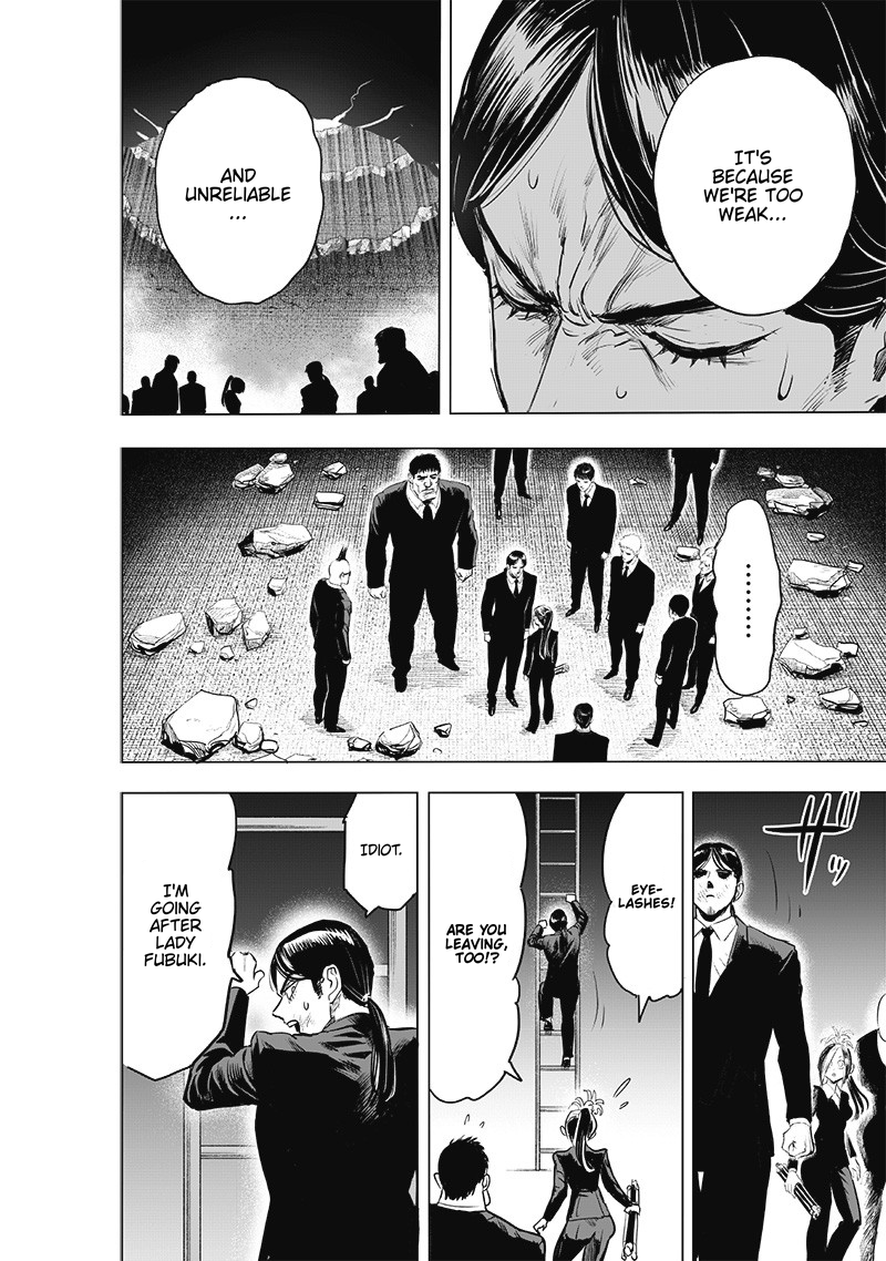 Read One-Punch Man EN Manga Online