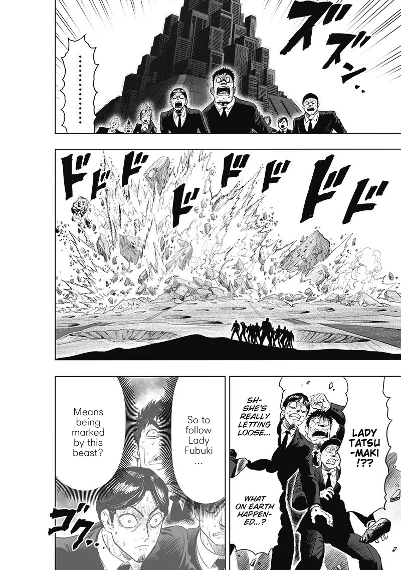 Read One-Punch Man EN Manga Online