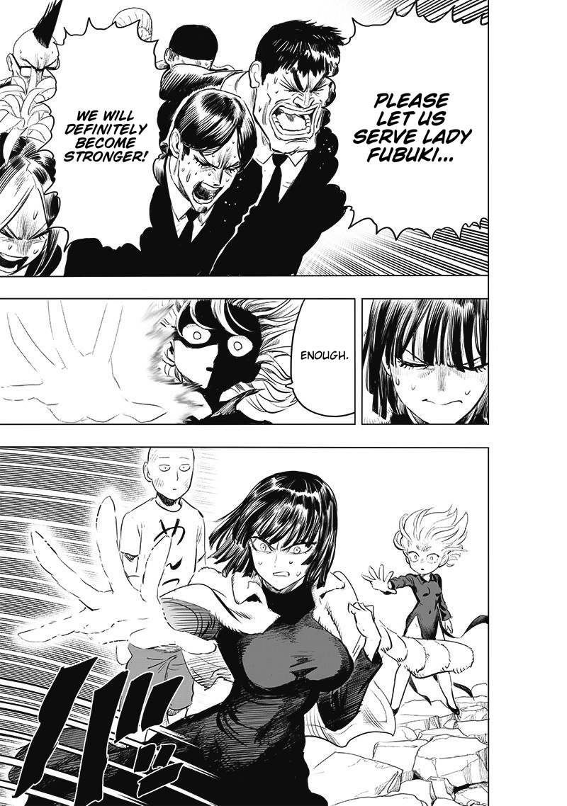 Read One-Punch Man EN Manga Online