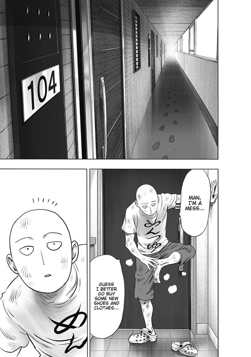 Read One-Punch Man EN Manga Online