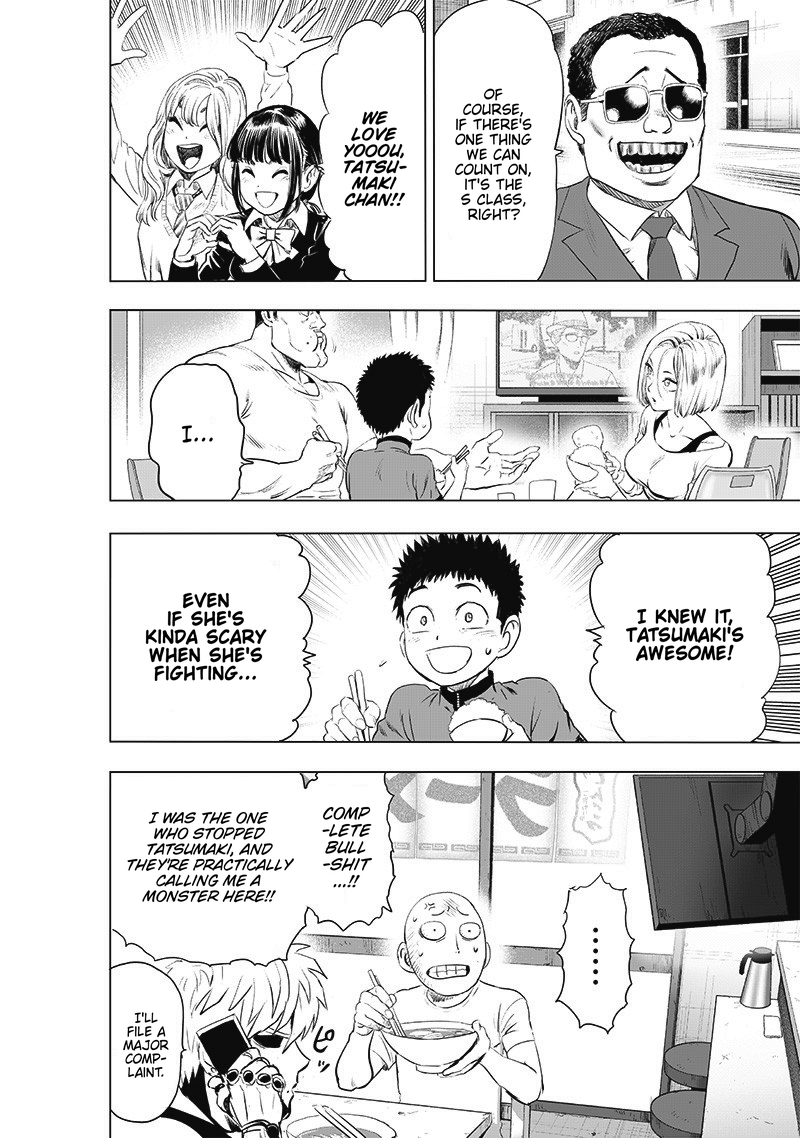 Read One-Punch Man EN Manga Online