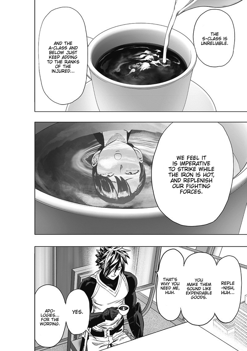 Read One-Punch Man EN Manga Online
