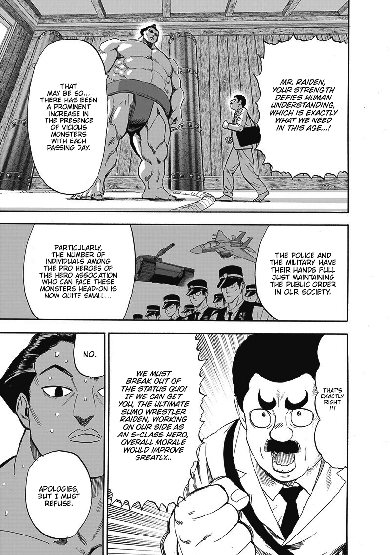 Read One-Punch Man EN Manga Online