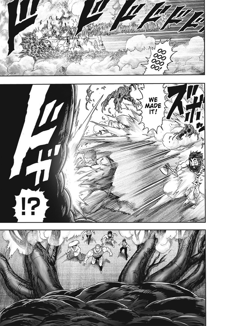Read One-Punch Man EN Manga Online